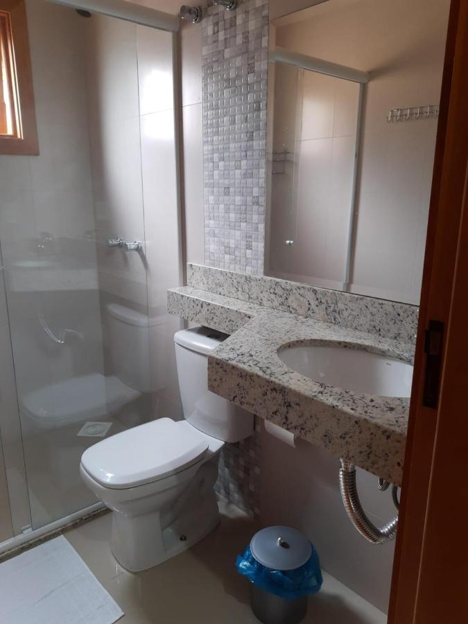 Loft Jc Dos Reis Apartman Gramado Kültér fotó