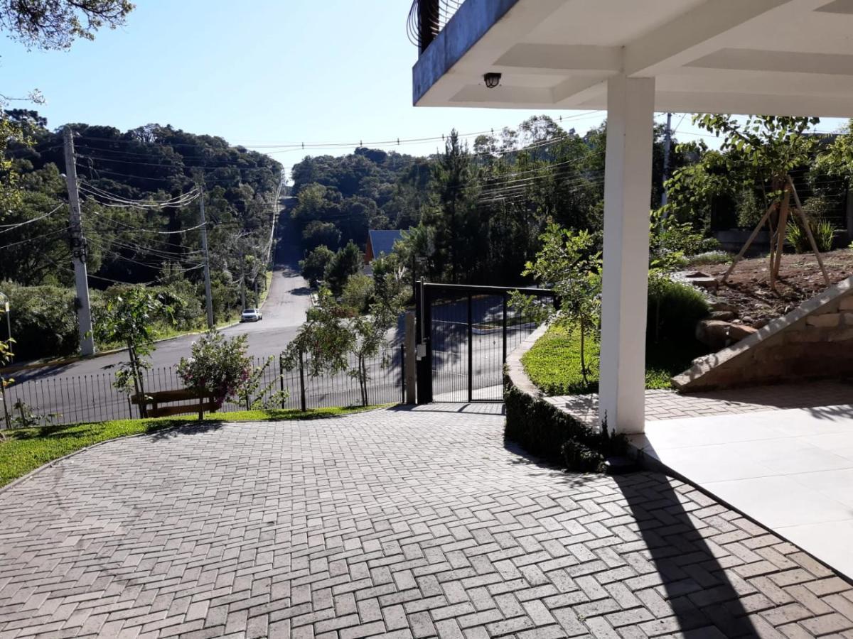 Loft Jc Dos Reis Apartman Gramado Kültér fotó