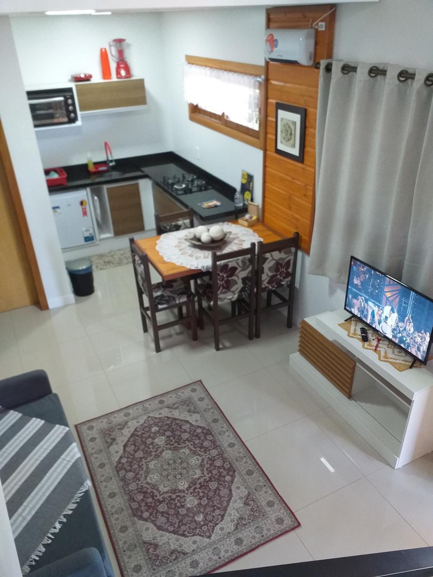 Loft Jc Dos Reis Apartman Gramado Kültér fotó