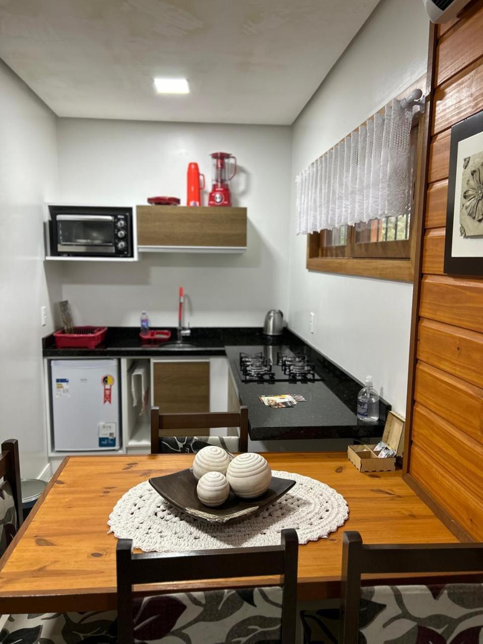 Loft Jc Dos Reis Apartman Gramado Kültér fotó