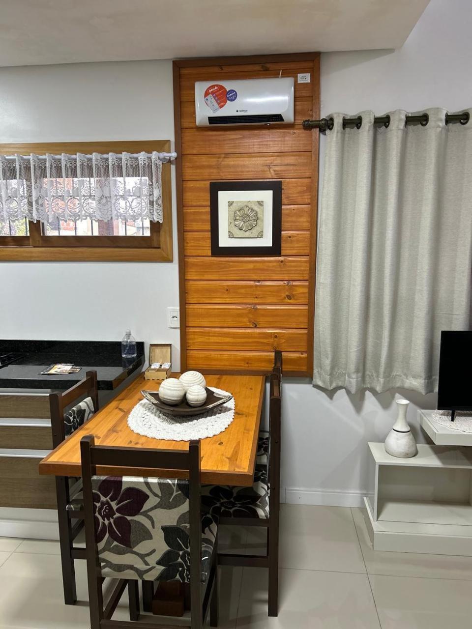 Loft Jc Dos Reis Apartman Gramado Kültér fotó
