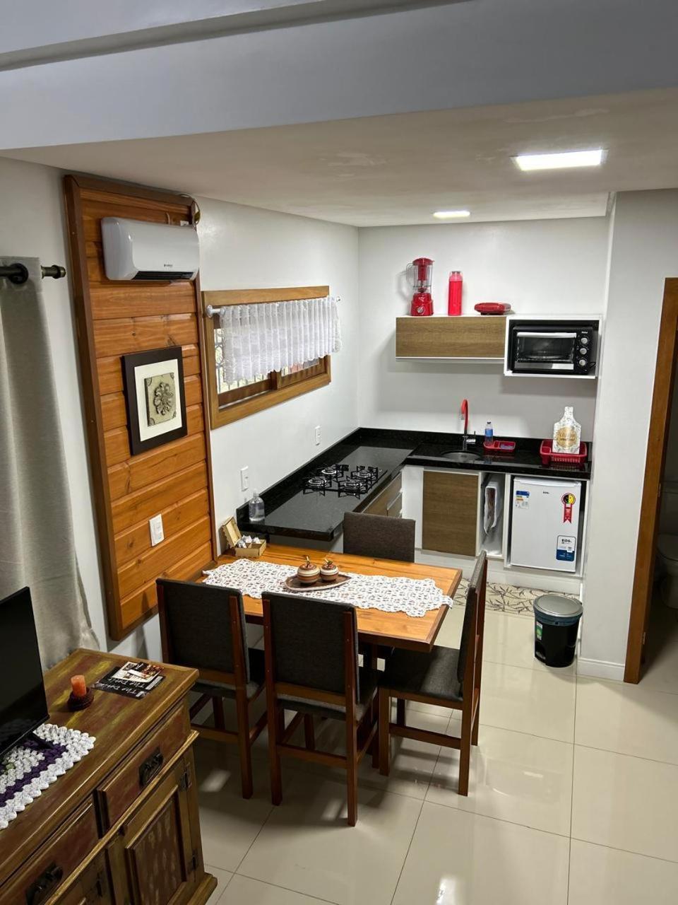 Loft Jc Dos Reis Apartman Gramado Kültér fotó